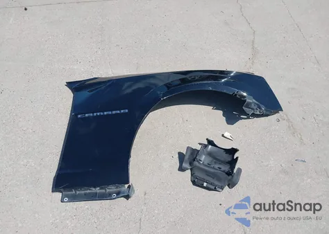 2012 Chevrolet Camaro 2Lt z USA, uszkodzony, nr VIN 2G1FC1E31C9132522